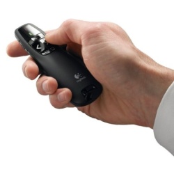 Logitech r400 wireless Presenter  ( 27460 )-3