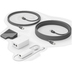 Logitech tap with CAT5E KIT - WW ( 939-001950 )