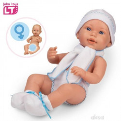 Loko toys lutka beba dečak 42cm ( A040401 ) - Img 2
