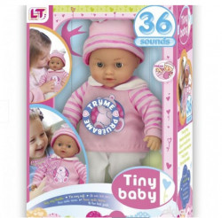 Loko toys lutka beba sa funkcijama 36 zvukova ( A035139 ) - Img 2