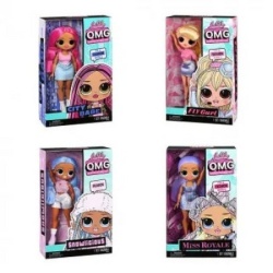 Lol surprise opp omg doll asst ( 989875 )
