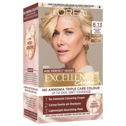 Loreal Excellence ap nudes 8.13 boja za kosu ( 1100049256 )