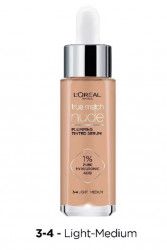 Loreal true match tonirani serum 3-4 ( 1100011115 ) - Img 1