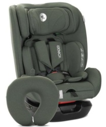 Lorelli auto sediste voyager i-size (40-150cm) - green + jastuk za putovanje ( 10072072604 )