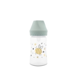 Lorelli flasica wide neck my friend (250ml) - iceberg green ( 10200840006 )