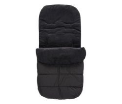 Lorelli footmuff za kolica (95 x 48cm) - black ( 20051272401 )