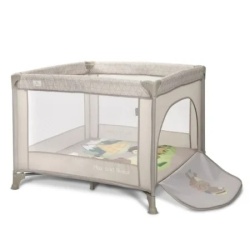Lorelli ogradica play & relax - beige camping ( 10080682419 ) -4