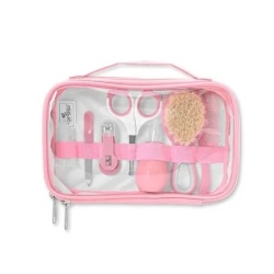 Lorelli set za negu sa kutijom za putovanje - deluxe blush pink ( 10240340001 )