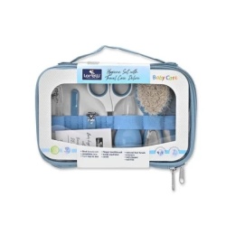 Lorelli set za negu sa kutijom za putovanje - moonlight blue ( 10240340002 ) -2