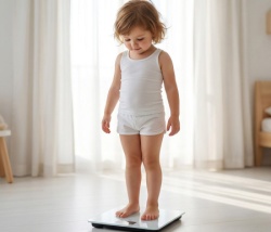 Lorelli vaga za merenje bebe sa metrom 2u1 (od 0.5kd do max 180kg) ( 1028026 ) -2