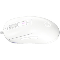 Lorgar MSA10, Ultralight Wired Gaming Mouse, white ( LRG-MSA10-WH ) -6