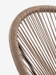 Lounge chair natur -3