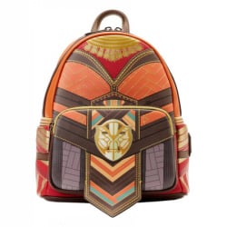 Loungefly Marvel Black Panther Okoye Cosplay Mini Backpack ( 060442 )