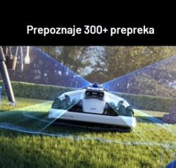 Luba 3 awd 1500 robotska kosilica-5