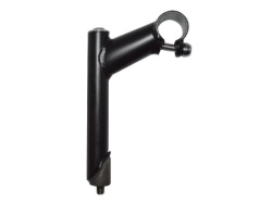 Lula volana mtb 22.2 mm čelik crna mat ( 210183 )