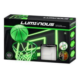 Luminous košarkaški set ( 1046536 )