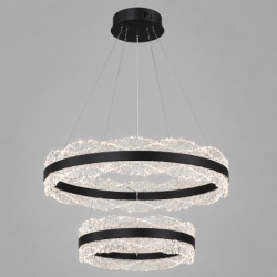 Luster DF6367/4+6 BK + KONTROLER ( 5207 )