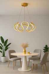 Luster TJ7202 GD ( 9874 )