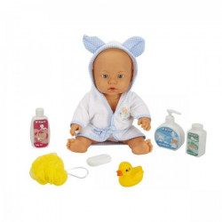 Lutka - beba sa setom za kupanje ( 023877 )
