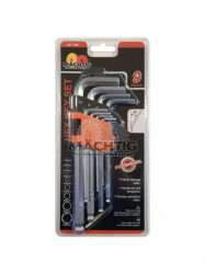 Machtig Imbus ključevi lat-166