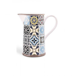 Maestro mr20005-55 bokal keramički holiday 1.0l