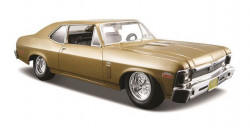 Maisto Metalni automobil 1:24 1970 Chevrolet Nova SS ( 0126996 )