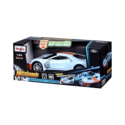 Maisto vozilo 1:24 motosounds asst ( MAI81220 ) -2