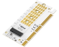 Maiwo adapter M.2 NVMe na PCI-Express, KT058A