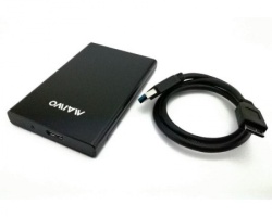 Maiwo Eksterno kućište za HDD 2.5" USB 3.0