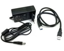 Maiwo HDD dual docking station USB 3.0, 2.5"/3.5"+Card reader+1xUSB3.0 HUB - Img 2