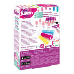 Make it real color fusion: nail polish dopuna ( 1100013474 ) - Img 2