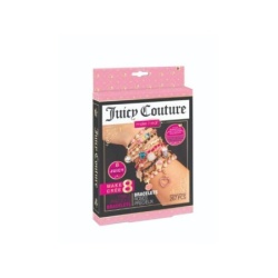 Make it real mini juicy coiture pink savršene narukvice ( 4432 )