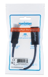 Manhattan 151634 DisplayPort/M - HDMI/F 1080p Crni Adapter -2