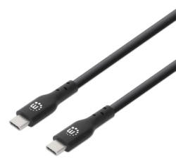 Manhattan 353342 USB 2.0 Type-C Device Cable 1M
