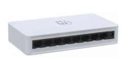 Manhattan  560702 LAN switch 10/100/1000 8port-1