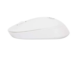 Manhattan Performance III 190152, White Miš Wireless -4