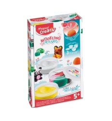 Maped creativ plastelin - modeling friends ( M907203 )