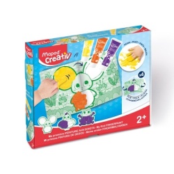 Maped creativ set za slikanje sa prstima ( M907043 )
