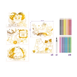 Maped creativ sweet dreams ( M907049 )-3
