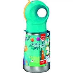 Maped flasa metalna jungle fever 350ml ( m873099 )