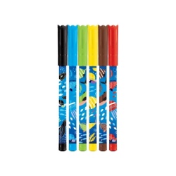 Maped flomaster ocean deco 1/6 ( m845700 ) -2