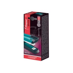 Maped heftalica metal 2 24/6 tirkiz ( m354300 ) -3