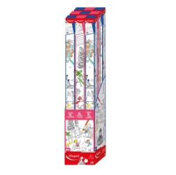 Maped m831213 bojanka xl - 80x100cm ( M831213 )