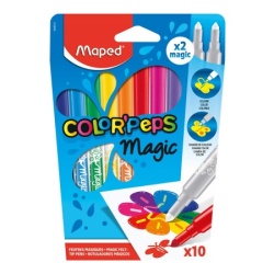 Maped m844612 flomasteri color`peps magic ( M844612 )
