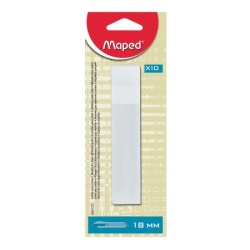 Maped noževi za skalpel 18mm ( M640721 )