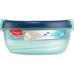 Maped posuda za hranu origin plava 1,4l ( m872604 )