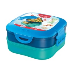 Maped set posuda za hranu char plave 3u1 ( m870703 )