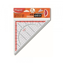 Maped trougao 26cm45 geometric za konstrukciju ( C608 )