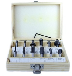 Mar-pol m22549 Glodala za frezer 8mm 12el ( M22549 )