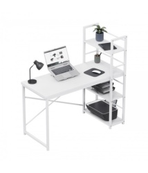 Mark Adler kancelarijski radni sto leader 4.0 white ( 8270 )